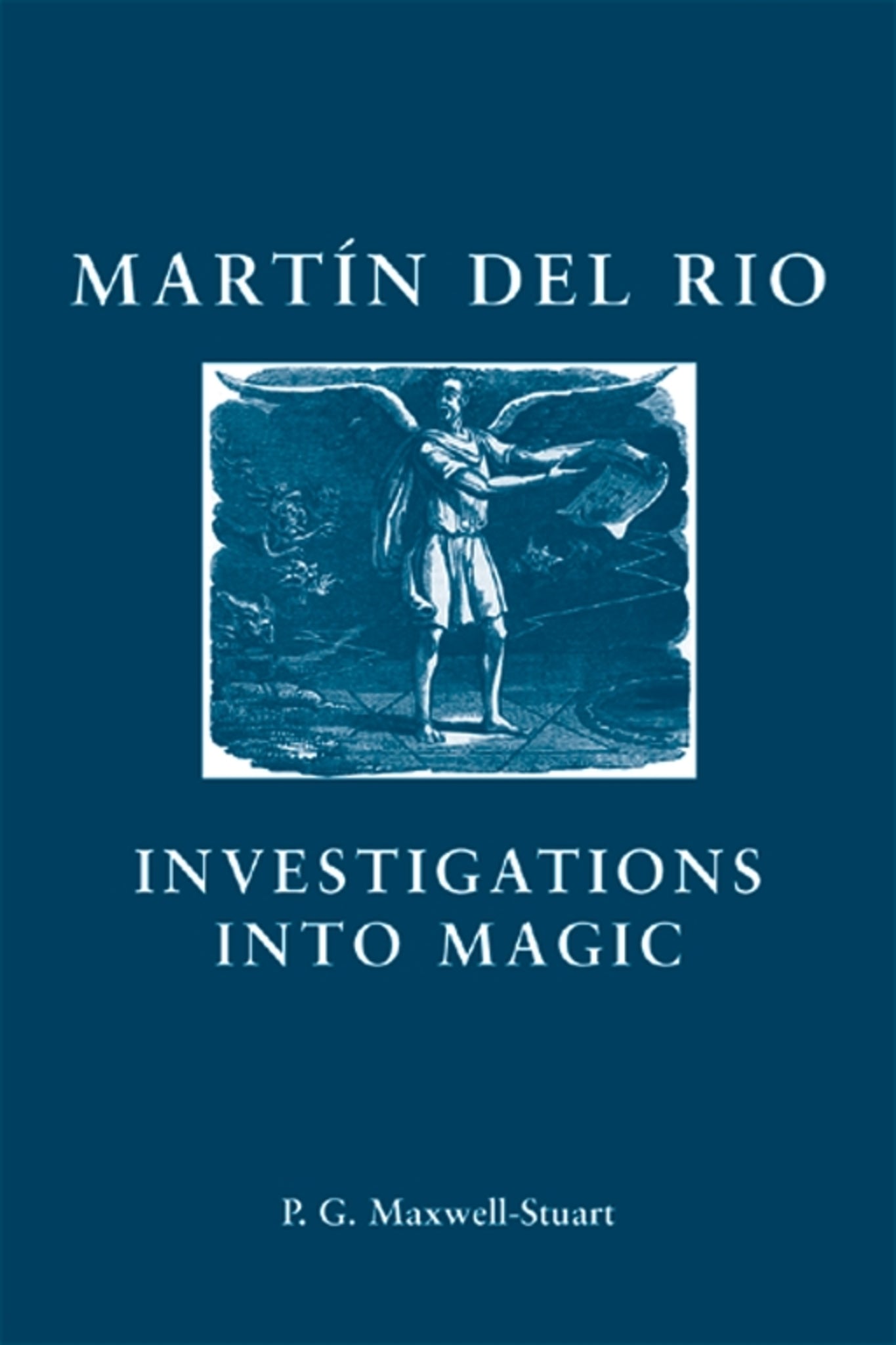 Cover image for Martin del Rio ISBN 9780719080531